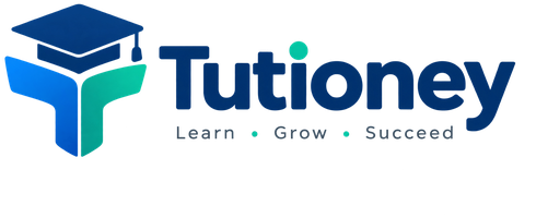 Tutioney – Learn, Grow, Succeed